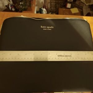 Kate Spade 13 in laptop sleeve